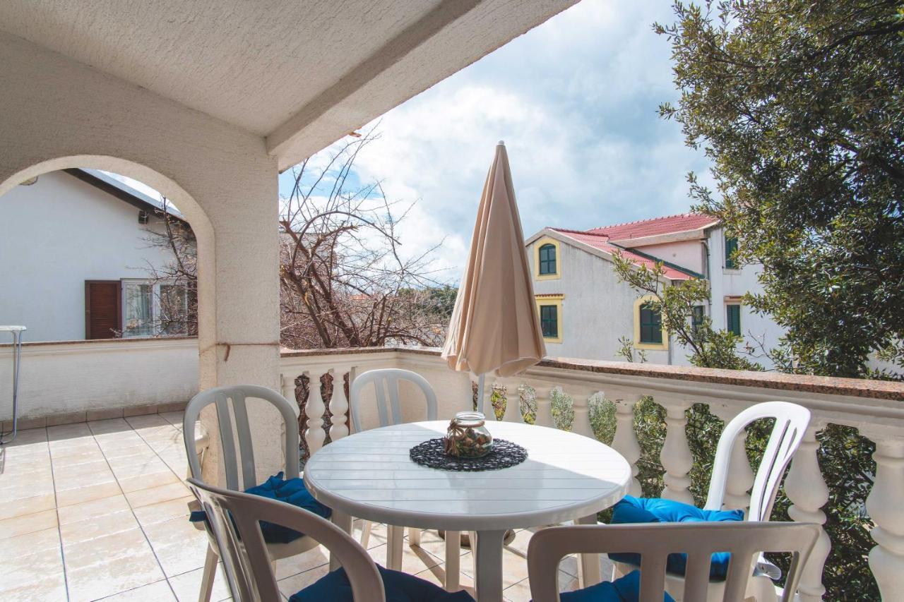 Ostaric Apartment Mandre Exterior foto