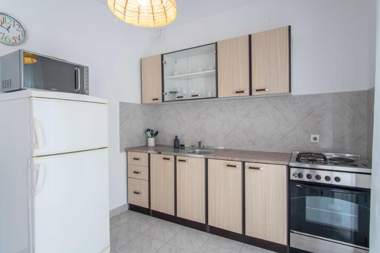 Ostaric Apartment Mandre Exterior foto