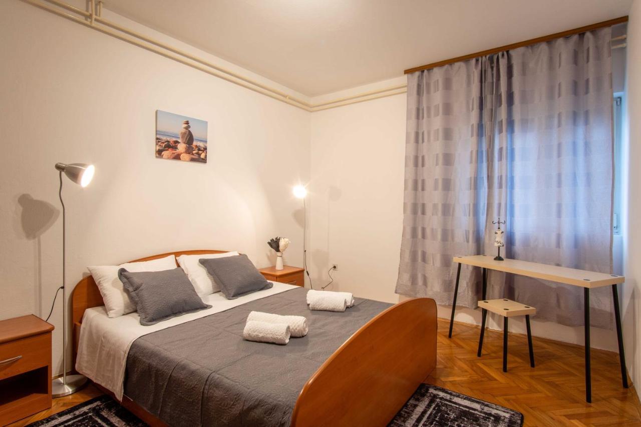 Ostaric Apartment Mandre Exterior foto
