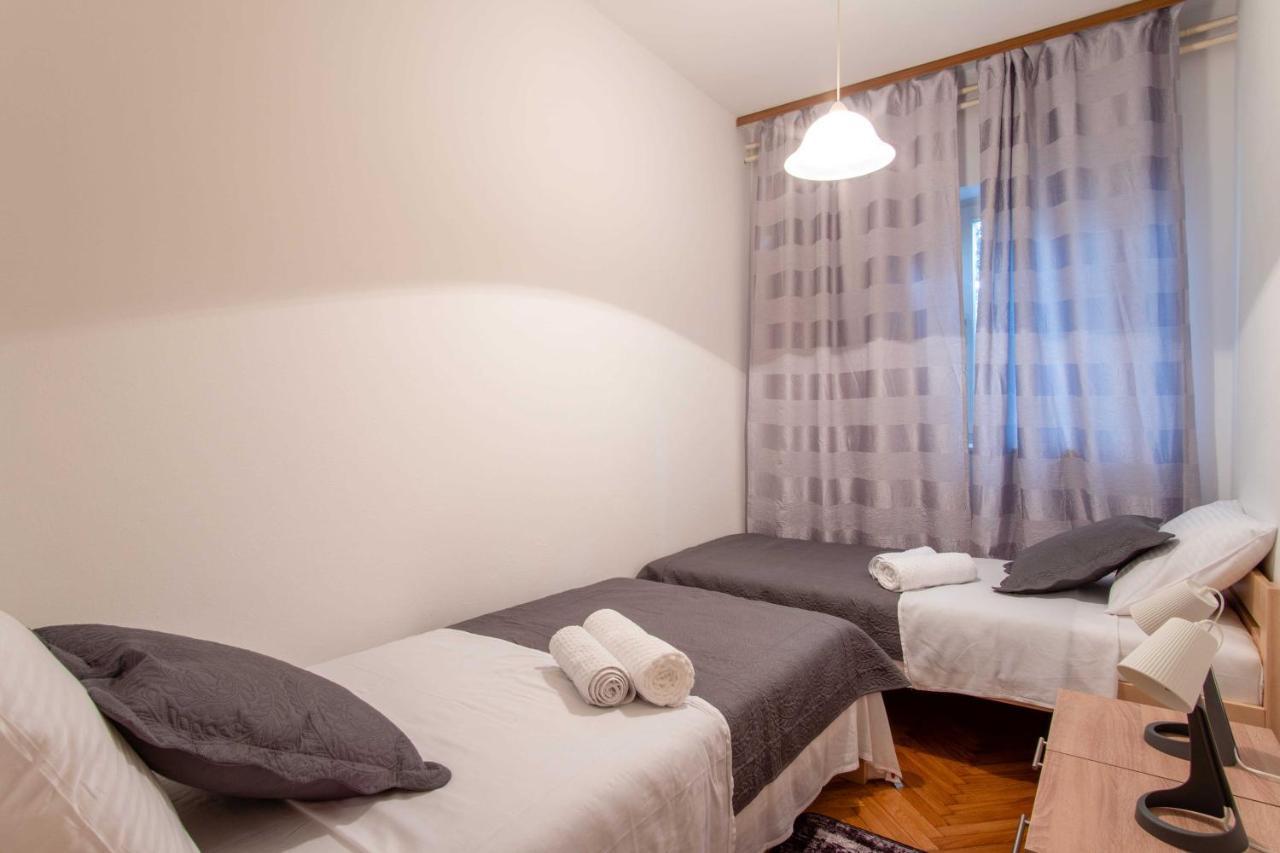Ostaric Apartment Mandre Exterior foto