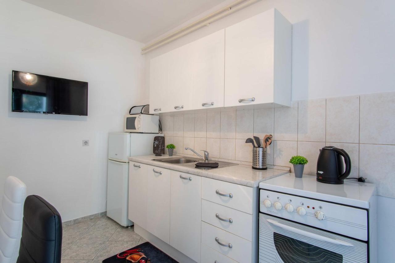 Ostaric Apartment Mandre Exterior foto