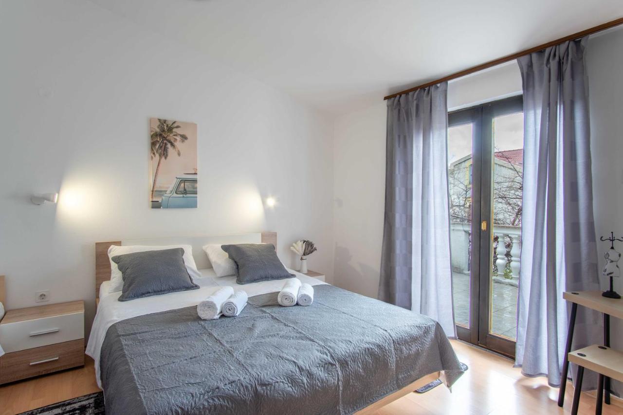Ostaric Apartment Mandre Exterior foto